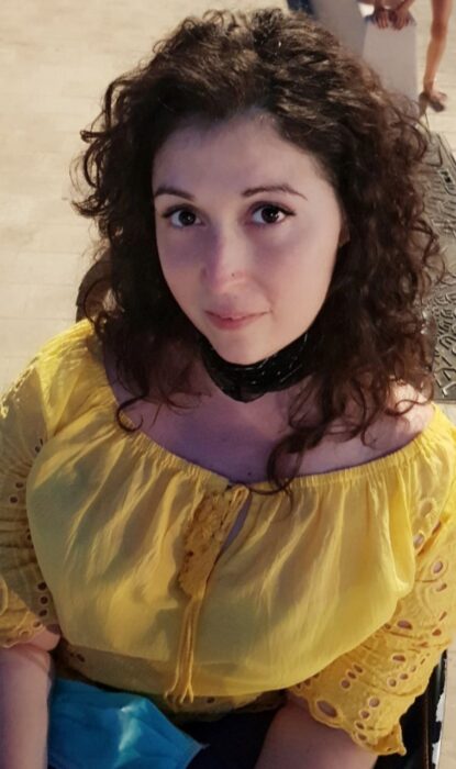 L'autrice