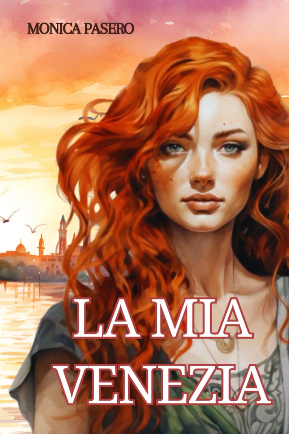 Fronte di copertina del libro.