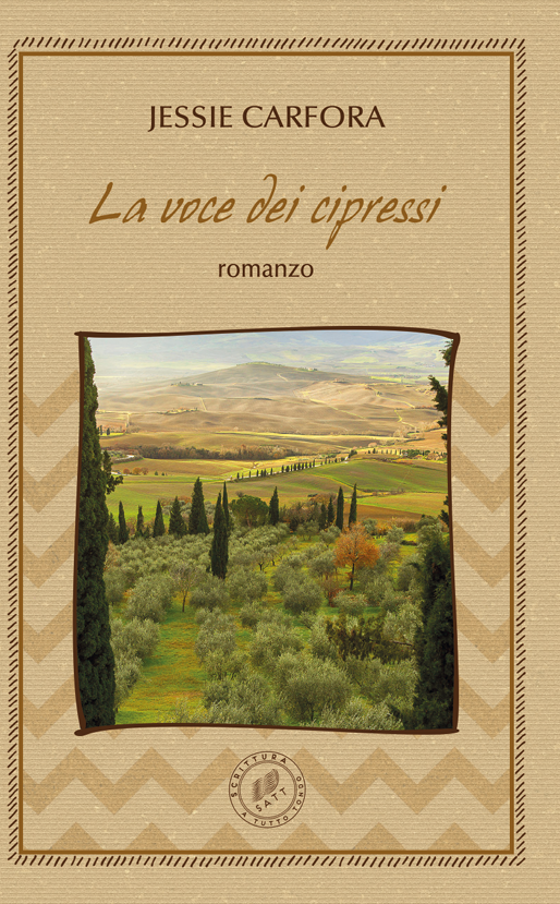 Fronte di copertina del libro.