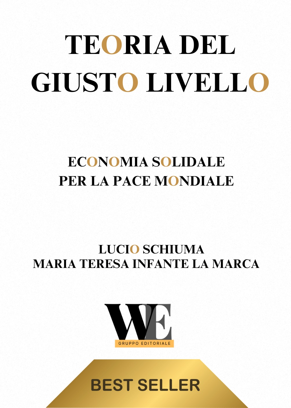 L'opera è Bestseller Amazon in tre Categorie: Economia dello Sviluppo, Economia del Welfar, Economia dello Sviluppo a maggio 2025 